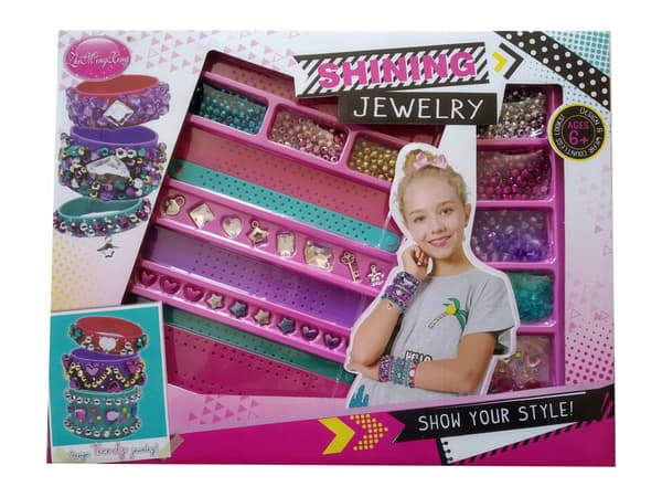 ARMBANDSSMIDDELS-KIT 39x31x4,8CM 0405