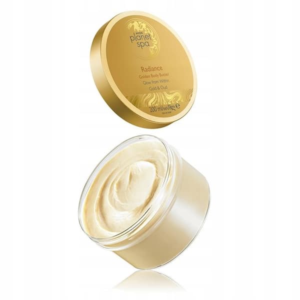 AVON Planet Spa Illuminating Body Butter 200 ml.