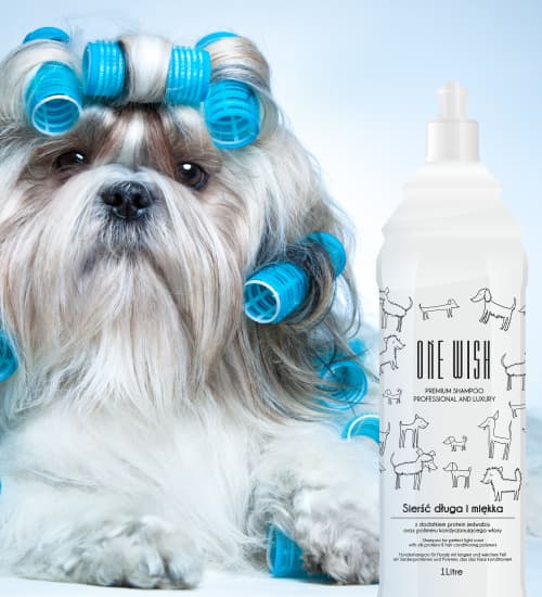 ONE Wish Shampoo til langt og blødt hår 250 ml
