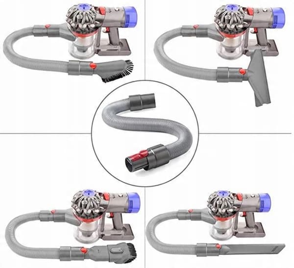 Dyson V7 V8 V10 V11 Förlängningsslang