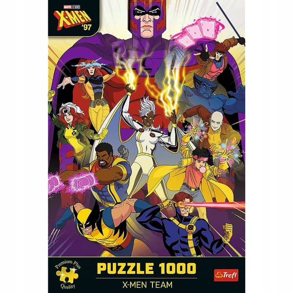 PALAPELI 1000 PREMIUM PLUS X-MAN 10889