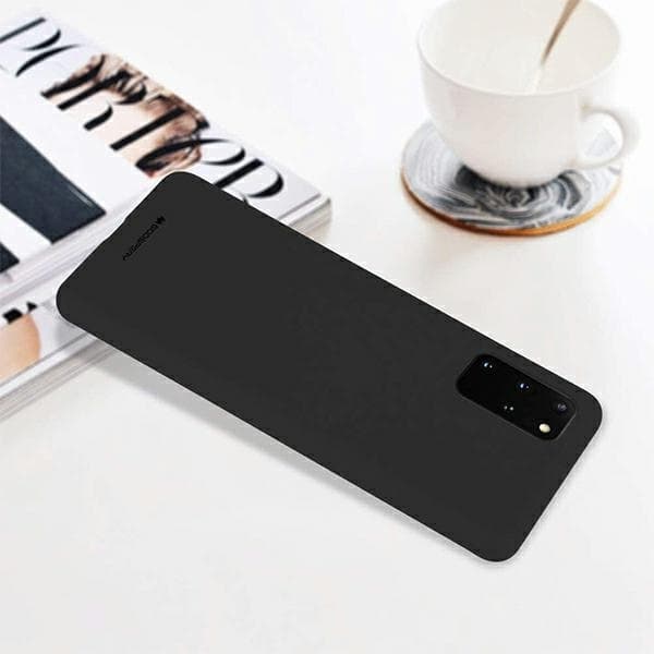 Mercury Soft Case till Galaxy S25, Rosa Sand