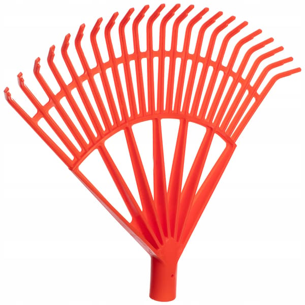 ORANGE STRONG ventilatorblade 22 tænder til blade, græs, grene ETOX