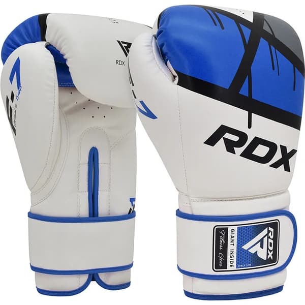 RDX F7 Boksehandsker Blå 10OZ