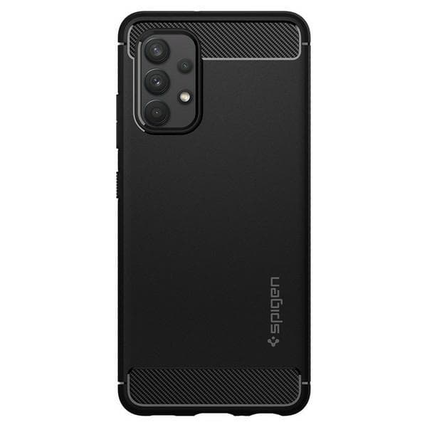 Spigen Rugged Armor Samsung A526 A52 5G/A52 4G/A52s sort/sort mat ACS02315