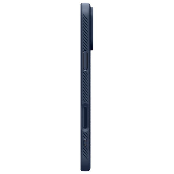 Spigen Liquid Air-skal till iPhone 17 Pro Max Blå