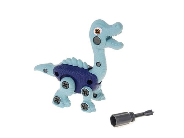 Skruetrækker Dinosaur
