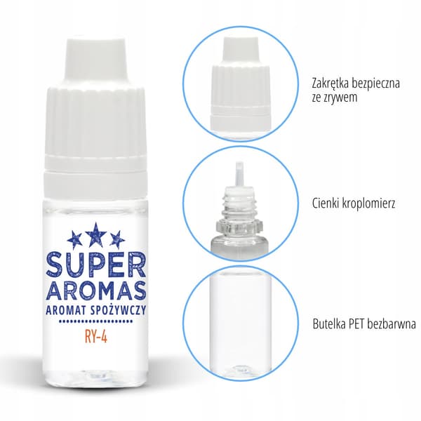 Superaromaer Madsmag RY-4 10 ml