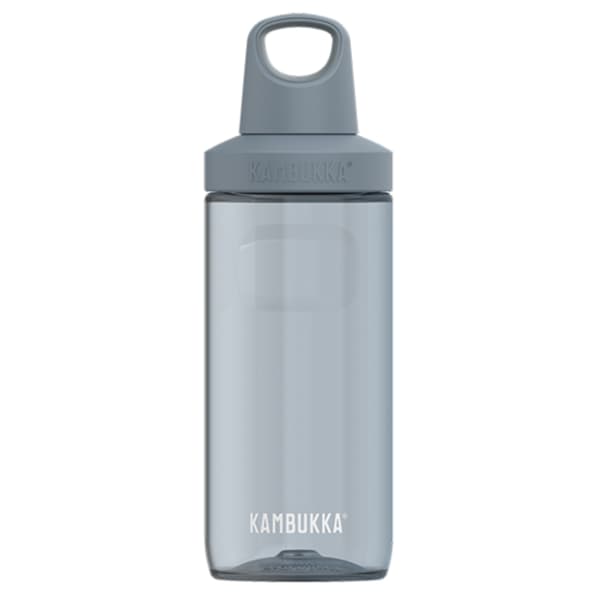 Kambukka Reno Vandflaske 500ml Grå