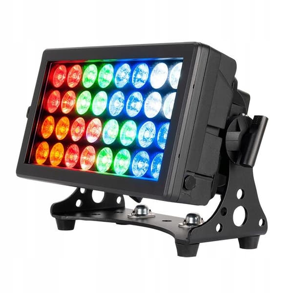 ADJ 32 HEX IP-panel - tvättbar / blinder / stroboskopreflektor IP65