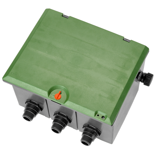 Ventilkasse til automatisk ventil V3 1255-29 GARDENA original