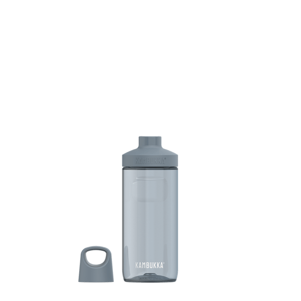 Kambukka Reno vattenflaska 500ml grå