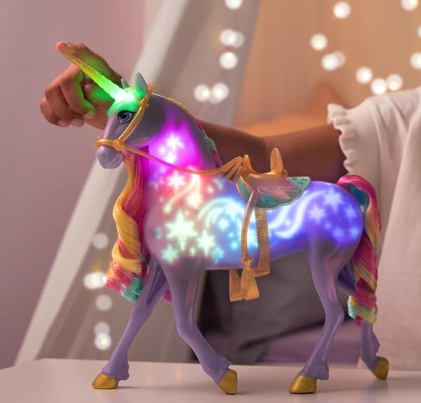 Spin Master Unicorn Academy Wildstar Yksisarvisfiguuri