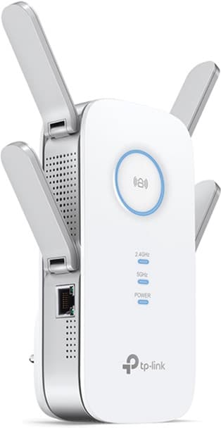 TP-LINK RE650 Signalforstærker