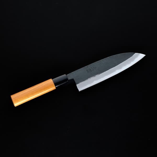 Hinokuni Kurouchi Petty 15 cm Shirogami #1