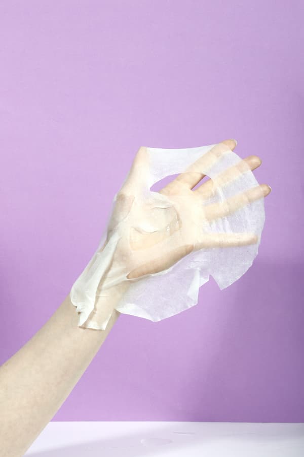 APLB COLLAGEN EGF PEPTIDE SHEET MASK 10 stk. x 25 g