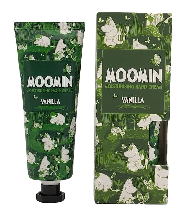 PKHANDC15A Mumin Vanilj Handkräm 75ml