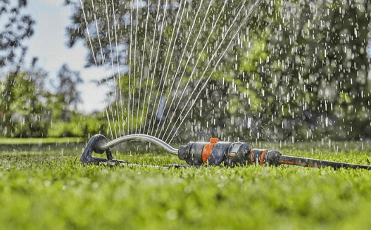 Gardena sprinklerdisk AquaCount 18354