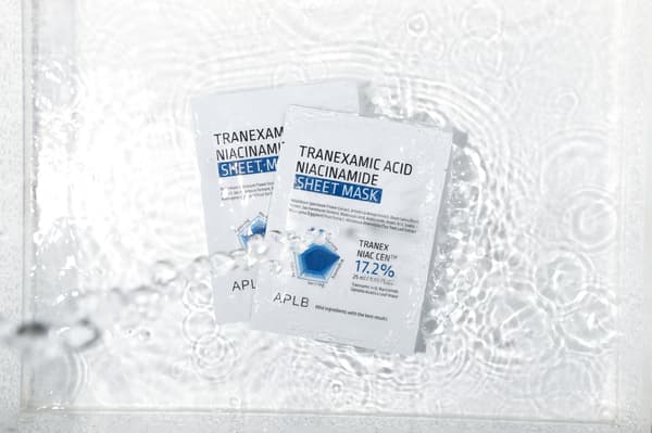 APLB TRANEXAMIC ACID NIACINAMIDE SHEET MASK 25ml