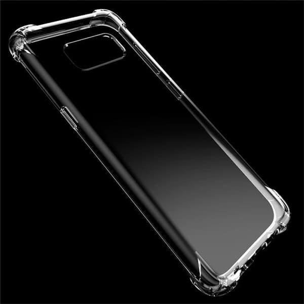 STØDSIKKER cover til iPhone 14 Plus + GLAS