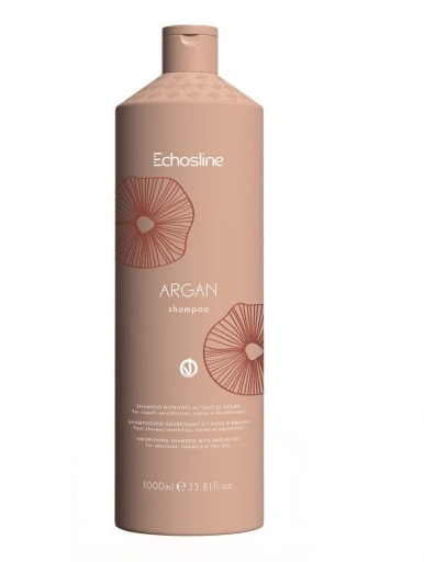 ECHOSLINE ARGAN Schampo 1000 ml