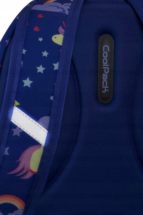 CoolPack Strike S Unico Skolerygsæk til Børn