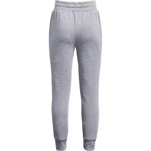 Under Armour Rival Fleece Joggers S joggingbukser til piger