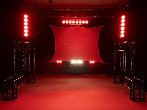 Eurolite LED CBB-2 COB RGB Bar - LED BAR