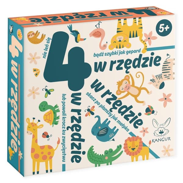 4 i træk