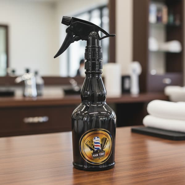 Hårspray, barberspray, blomhårspray 500 ml