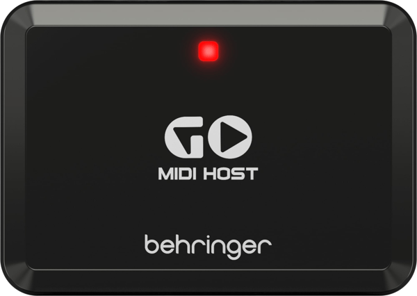 Behringer GO MIDI HOST -äänikortti