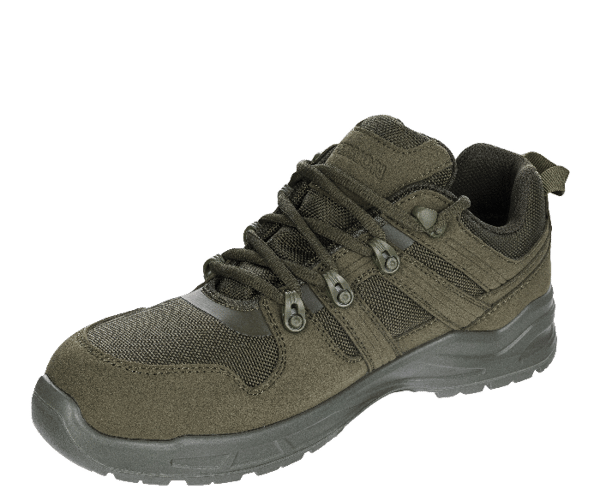 Bennon CONDOR O2 NM Khaki Low 40 arbejdssko