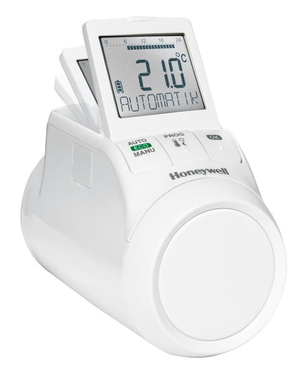 HR90 Therapro elektronisk varmehoved