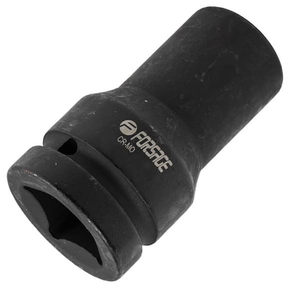 1" 20 mm 6-kantet dyb slagtopnøgle