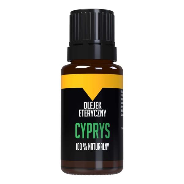 Bilovit - Cypress eterisk olja 10 ml