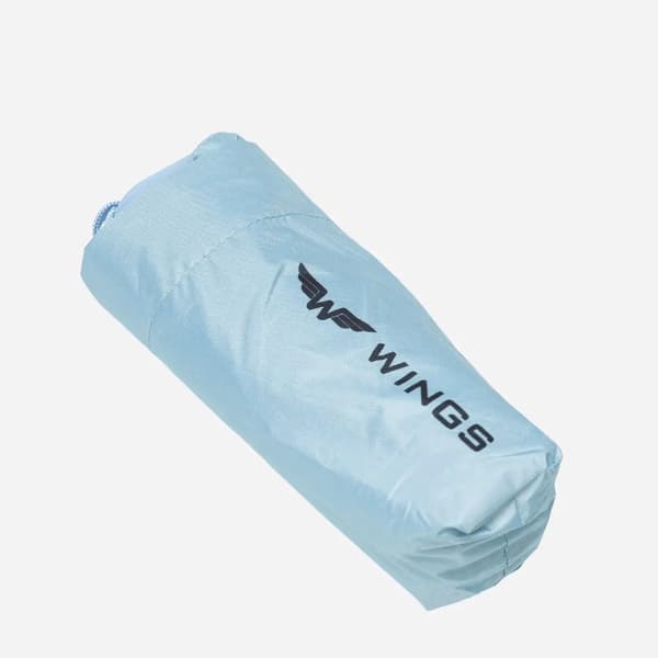 WINGS LYSEBLÅ lommeparaply