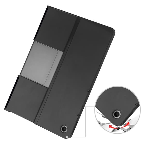 Etui til Lenovo Tab Plus, Smartcase, rør mig ikke