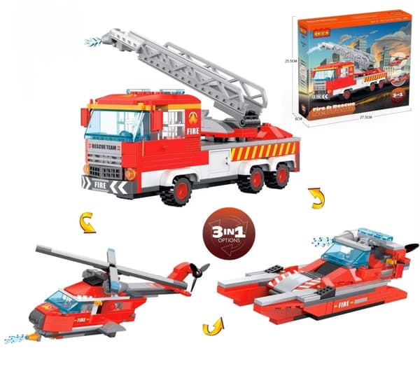 COGO3086 Palokunta