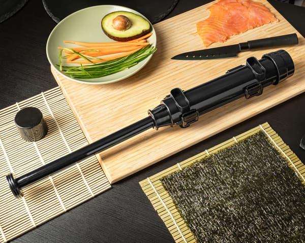 Lyxigt sushi-kit