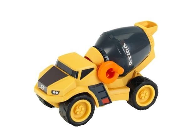 Volvo betonblander 1:24