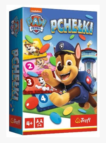 PAW PATROL FLEA 02690