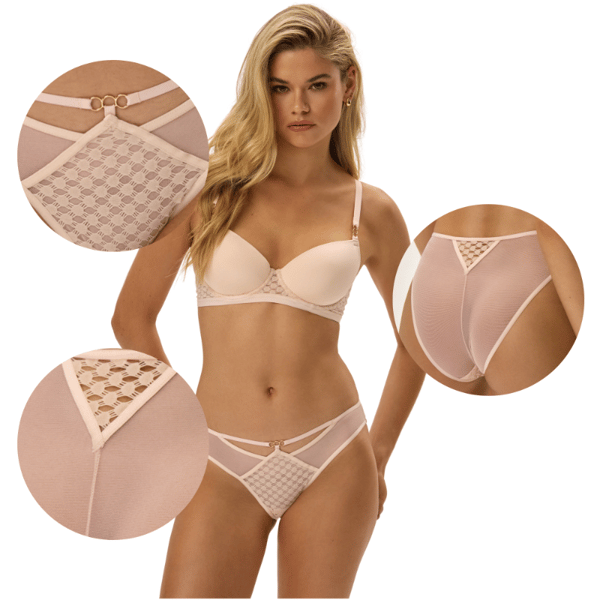 Ohara Trusser - Nude L