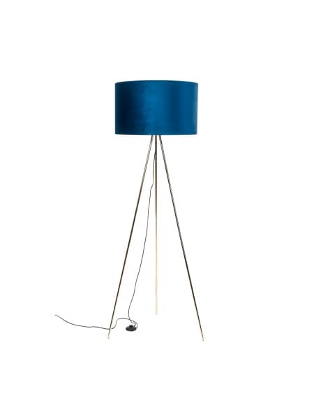 INGA H06-GD-BL gulvlampe
