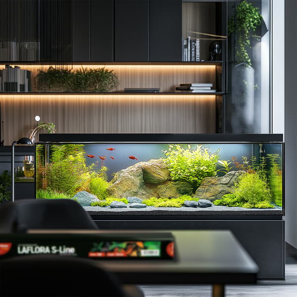 Kruger Meier LAFLORA S-Line 100 - LED-lysstofrør 92 cm