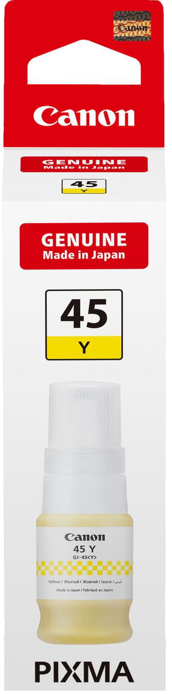Canon GI-45Y gult bläck (6287C001)
