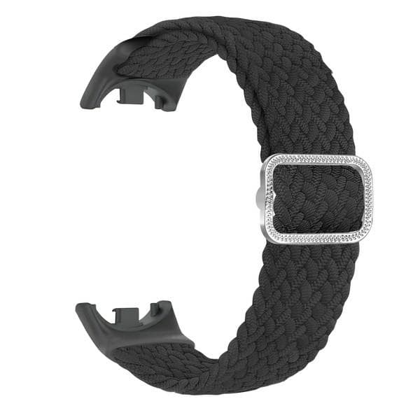 Beline Nylonrem til Mi Band 9/8 Sort