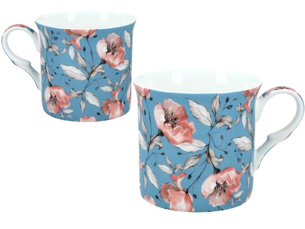 4 mukin setti - Windrush (FBCh)