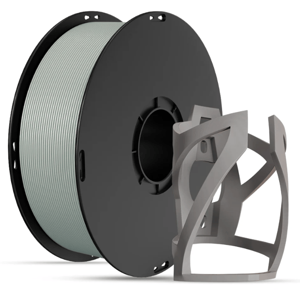 Anycubic ABS harmaa filamentti 1kg