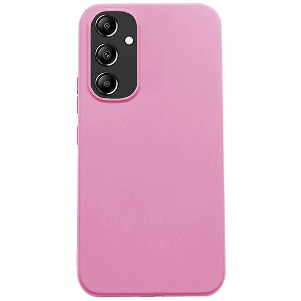 Beline Candy-etui til Galaxy A34 5G lyserød