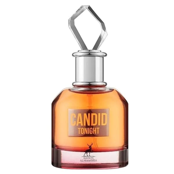 LATTAFA MAISON ALHAMBRA Candid Tonight 100 ml Eau de Parfum til kvinder